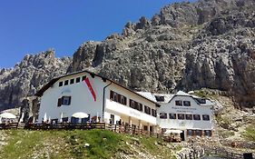 Rifugio Fronza Alle Coronelle - Kölner Hütte Welschnofen