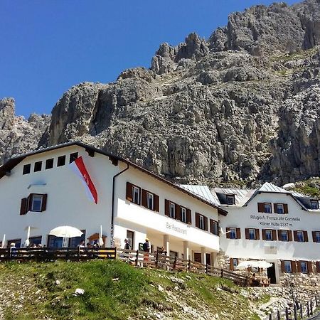 Hotel Rifugio Fronza alle Coronelle - Kölner Hütte Welschnofen Exterior foto