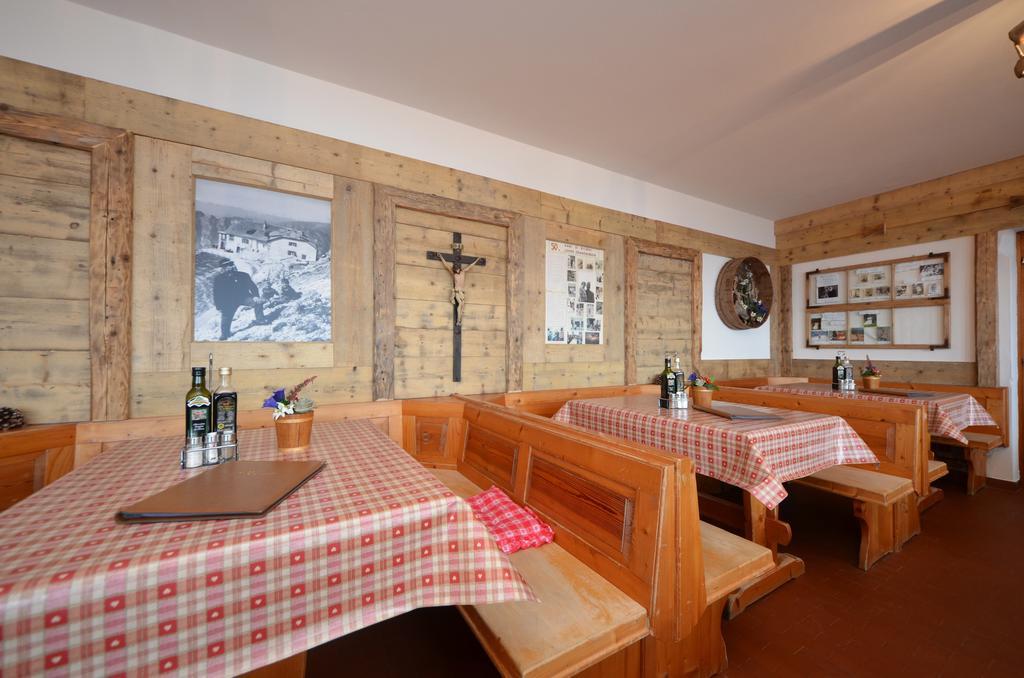 Hotel Rifugio Fronza alle Coronelle - Kölner Hütte Welschnofen Exterior foto