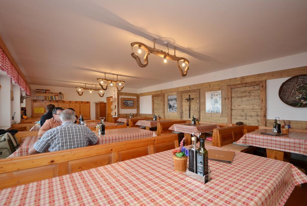 Hotel Rifugio Fronza alle Coronelle - Kölner Hütte Welschnofen Exterior foto