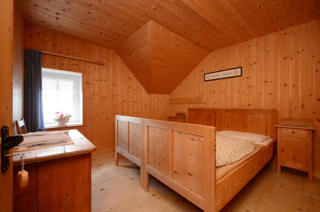 Hotel Rifugio Fronza alle Coronelle - Kölner Hütte Welschnofen Zimmer foto