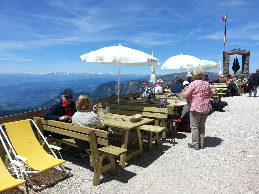 Hotel Rifugio Fronza alle Coronelle - Kölner Hütte Welschnofen Exterior foto